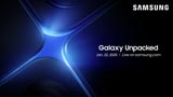 Galaxy Unpacked: Samsung conferma ufficialmente la data di lancio dei nuovi S25