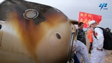 Gli astronauti cinesi di Shenzhou-15 sono rientrati sulla Terra dopo mesi nello Spazio