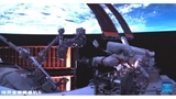 Gli astronauti cinesi di Shenzhou-20 hanno completato la loro seconda attività extraveicolare