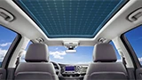 Dalla Cina arriva (di nuovo) l'auto solare fotovoltaica, ma come funziona?