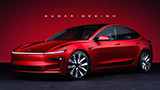 Tesla Model 3 pronta per un altro restyle? Forse Tesla punta a unificare il design Cyber