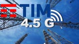 TIM: ecco tutte le città che possono usare la rete veloce 4.5G fino a 700Mbps
