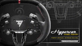 Thrustmaster svela la corona Hypercar, compatibile con le basi direct drive proprietarie