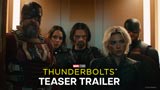 Thunderbolts: ecco il primo trailer ufficiale che svela il nuovo team di antieroi Marvel