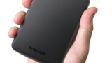 HDD esterno Toshiba Canvio Basics da 1TB scontato su Ebay al prezzo di 53,90 (-54%)