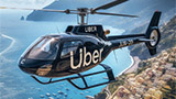 Non solo auto, in Costiera Amalfitana Uber lancia il trasporto in elicottero e le gite in barca (gratis)