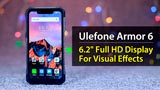 Ulefone Armor 6 è il re degli smartphone rugged. Ecco le prestazioni dello schermo