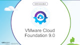 VMware Cloud Foundation 9.0: il private cloud secondo Broadcom