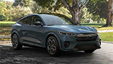Degrado batteria, ottime notizie anche per Mustang Mach-E: 92% dopo 400.000 km