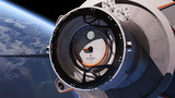 Vast e SpaceX stanno lavorando alla prima stazione spaziale privata 