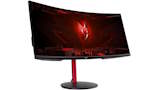 Diversi monitor gaming in offerta oggi. Un Acer Nitro 34'', Curvo WQHD, 165 Hz, a meno di 250 e molto altro