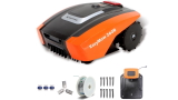 YARD FORCE EasyMow 260B: il robot tosaerba compatto per piccoli giardini  in offerta su Amazon al super prezzo di 314 euro