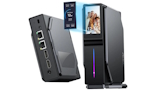 Mini PC con 16GB RAM e 512GB SSD a poco più di 100 su AliExpress: è anche RGB e ha display integrato
