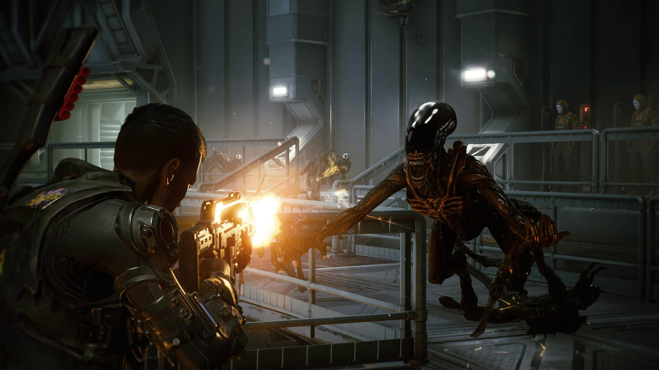 Aliens: Fireteam è il nuovo sparatutto co-op dedicato allo Xenomorfo. Uscirà in estate