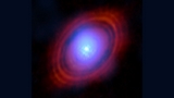 Rilevato vapore acqueo nel disco protoplanetario che orbita intorno a una giovane stella