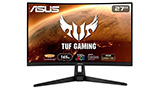 A 229 (offerta a tempo) è imbattibile: monitor gaming ASUS TUF curvo, 27 pollici, 2560x1440 pixel, 165Hz!