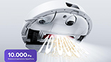 269 spesi benissimo: roborock Q10 S5 è un robot potente (10.000Pa) e vanta le migliori tecnologie di pulizia