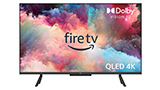 Prezzi incredibili per i televisori Fire TV di Amazon 43 4K UHD e QLED: solo 239 e 269!