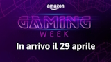 Appuntamento a mezzanotte: lunedì 29 parte Amazon Gaming Week 2024 con tante offerte su monitor, TV, portatili, schede video e accessori per il gaming