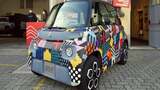 Citro&euml;n Ami, in arrivo una nuova versione; forse in risposta alla Topolino di Fiat  