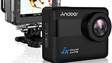 Action cam Andoer AN1 4K a 59,32 euro su Cafago grazie ad un coupon