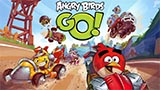 Da oggi Angry Birds Go! tenta di riportare la serie ad alti livelli