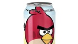 Bevande Angry Birds in Finlandia più popolari di Coca Cola e Pepsi