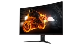 AOC: nuovo monitor CQ32G1 per la serie G1 di display da gioco curvi