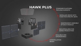 La società italiana Argotec ha presentato la piattaforma satellitare modulare HAWK PLUS