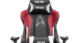 Arozzi: sedie e desk gaming in stile Star Trek