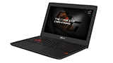 Amazon: portatile da gaming Asus ROG con SSD, 16GB RAM, Geforce GTX 1060 Intel i7-7700HQ scontato del 21%