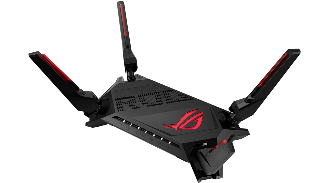 ASUS ROG Rapture GT-AX6000: un router pensato per i giocatori, ecco come