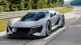 Audi presenta l'elettrica PB18 e-tron: unica rivale diretta della nuova Tesla Roadster?