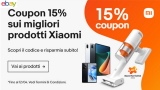 eBay lancia un coupon del 15% sui prodotti Xiaomi! Ecco il codice sconto 