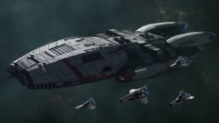 Sin and Sacrifice, il nuovo DLC di Battlestar Galactica Deadlock  ora disponibile