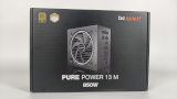 Pure Power 13 M, la nuova gamma di alimentatori be quiet! punta su silenziosità e completezza