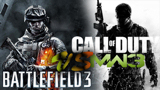 Battlefield vs Modern Warfare, ovvero 30 fps vs 60 fps