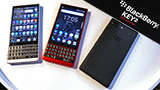 Blackberry Key 2 Red Edition: al MWC 2019 ecco la versione premium dal vivo