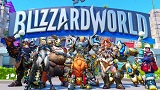 La nuova mappa Blizzard World è ora disponibile su Overwatch
