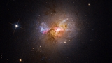 Con NASA Hubble scoperta la relazione tra buchi neri e la formazione stellare