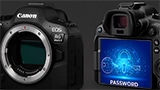 Odiate le password? Ora dovrete inserirla anche per fotografare! (con Canon)