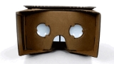 Cardboard: la realtà virtuale di Google con il cartoncino