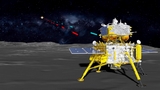 La missione cinese Chang'e-6 è atterrata con successo sul lato nascosto della Luna