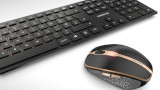 Cherry presenta il set desktop wireless DW 9000 Slim: design e prestazioni ricercate