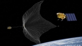 La Cina modifica l'orbita di un satellite grazie a un secondo satellite, per la prima volta