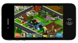 Zynga rilascia CityVille in versione mobile