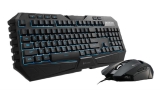 CM Storm Octane: una combo mouse/tastiera piena di colori