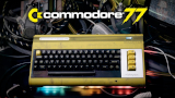 Commodore 77, il C64 Ultimate che omaggia Cyberpunk 2077 costa 377 dollari e gira a 77 MHz