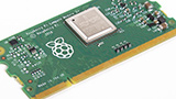 Raspberry Pi Compute Module 3+ ufficiale con CPU quad-core a 25 dollari: tutte le novità