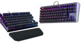 Cooler Master presenta due nuove tastiere TenKeyLess: ecco la MK730 e la CK530
